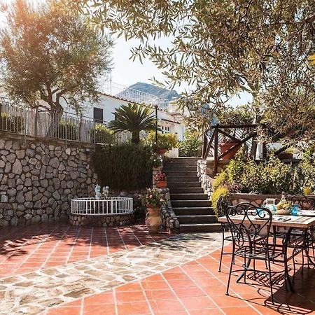Relais Mamma Mia Sea Views Pool & Terraces Villa Massa Lubrense Exterior photo