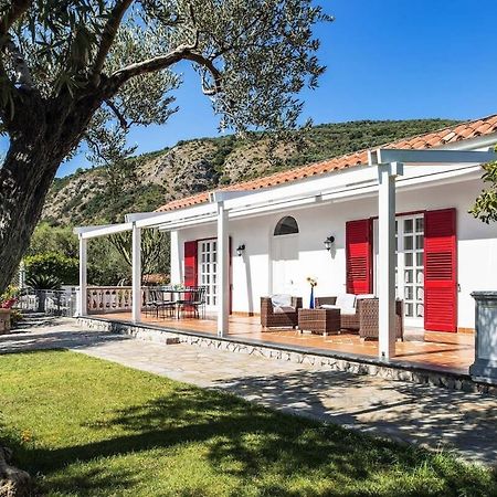 Relais Mamma Mia Sea Views Pool & Terraces Villa Massa Lubrense Exterior photo