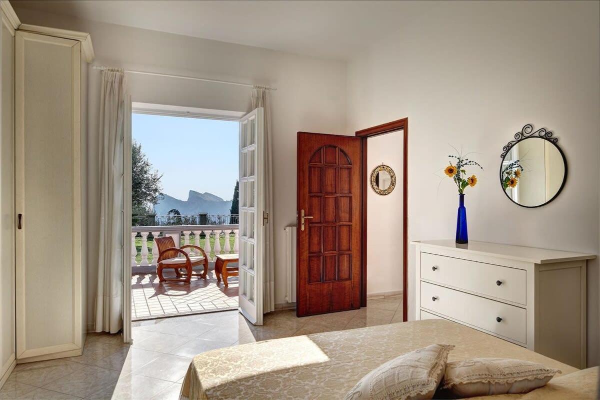 Relais Mamma Mia Sea Views Pool & Terraces Villa Massa Lubrense Exterior photo
