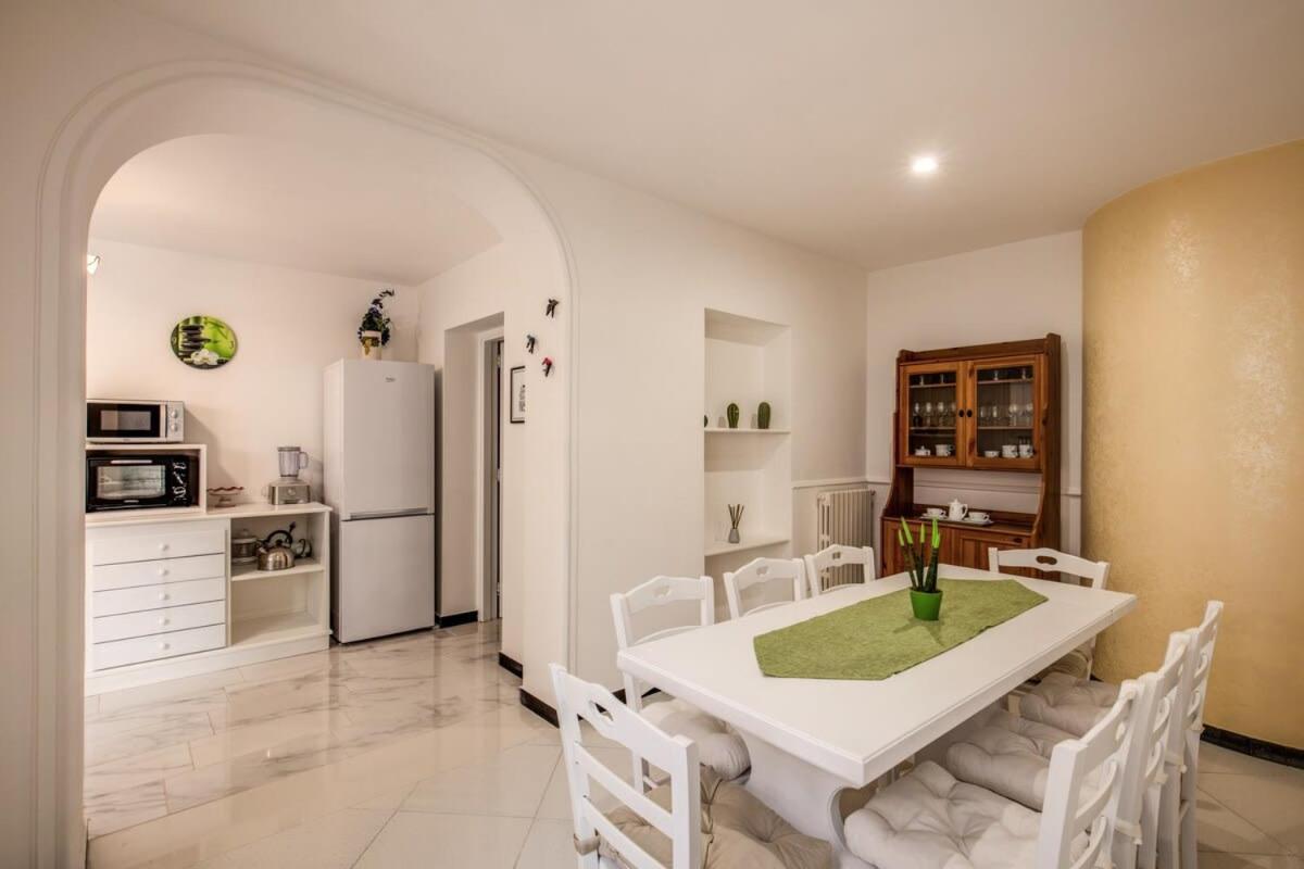 Relais Mamma Mia Sea Views Pool & Terraces Villa Massa Lubrense Exterior photo