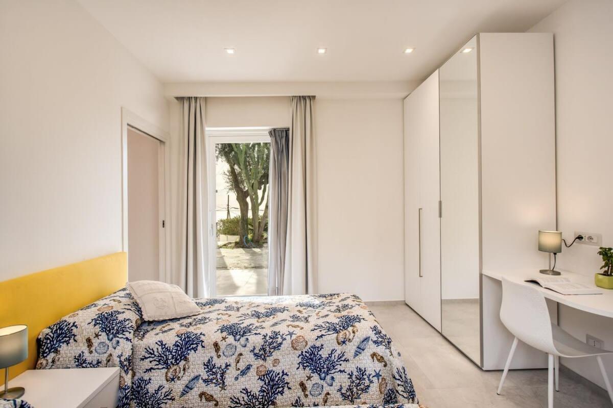 Relais Mamma Mia Sea Views Pool & Terraces Villa Massa Lubrense Exterior photo