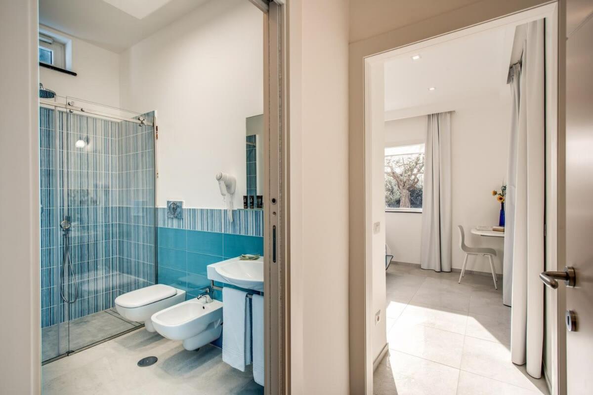 Relais Mamma Mia Sea Views Pool & Terraces Villa Massa Lubrense Exterior photo