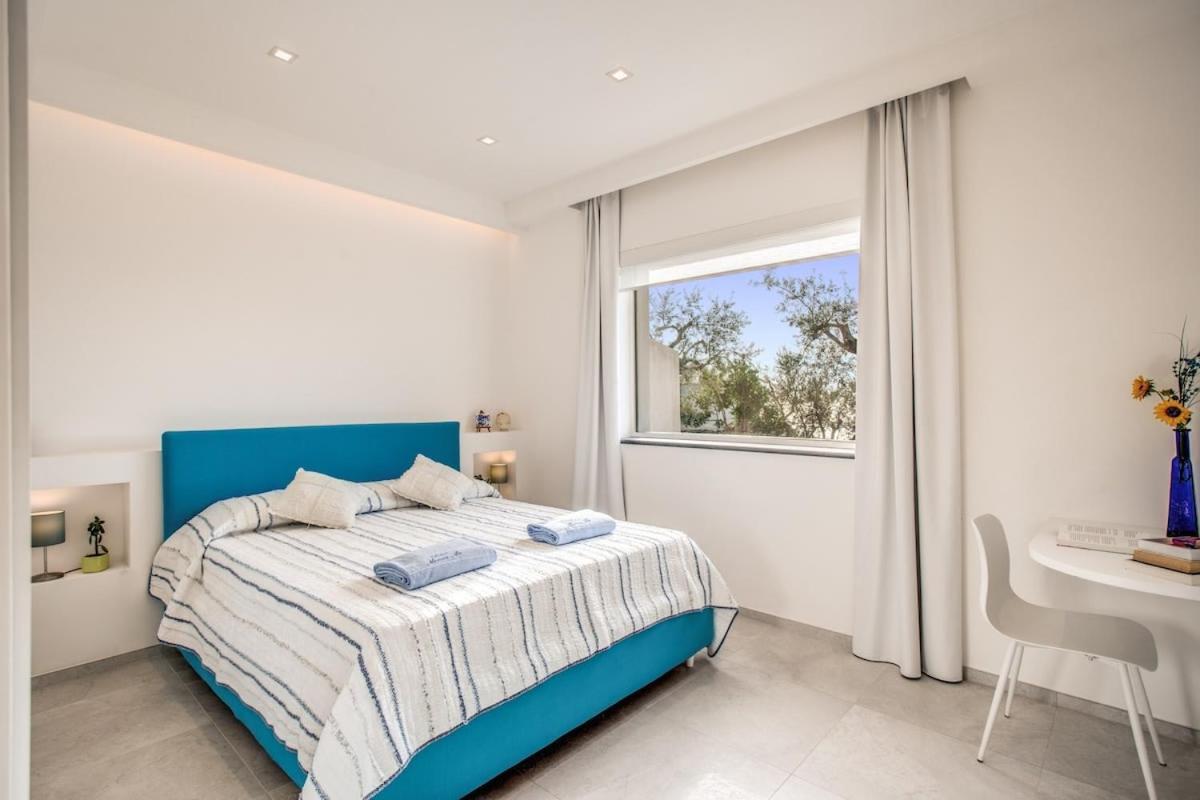Relais Mamma Mia Sea Views Pool & Terraces Villa Massa Lubrense Exterior photo